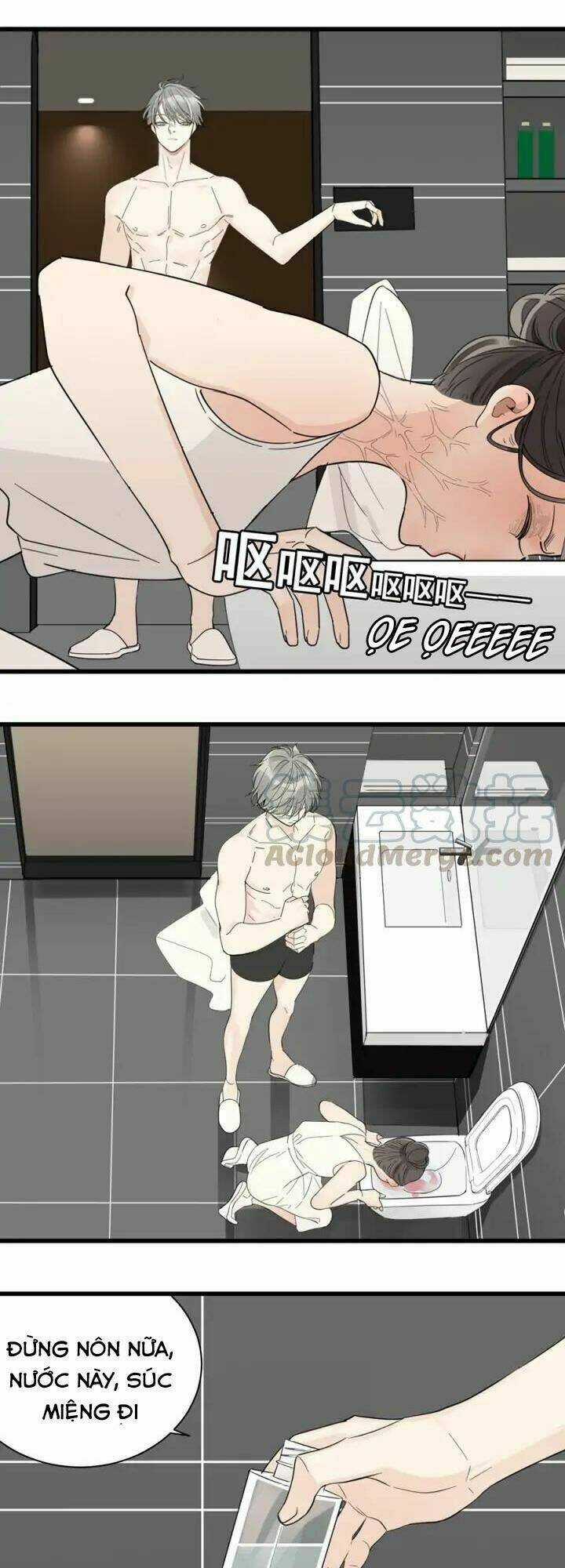 Vật Trong Tay Chapter 24 trang 8