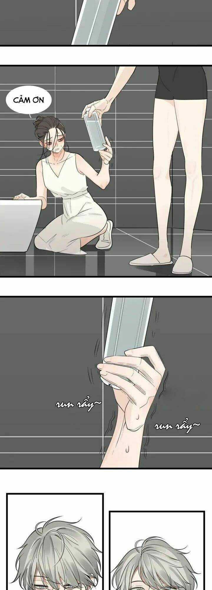 Vật Trong Tay Chapter 24 trang 9