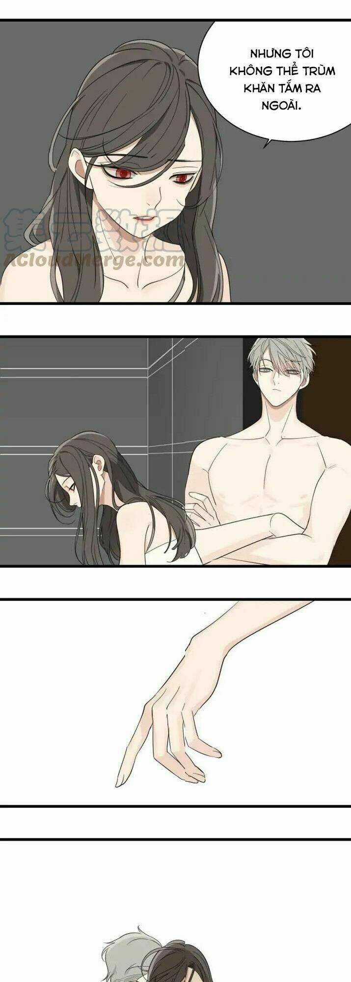 Vật Trong Tay Chapter 25 trang 11