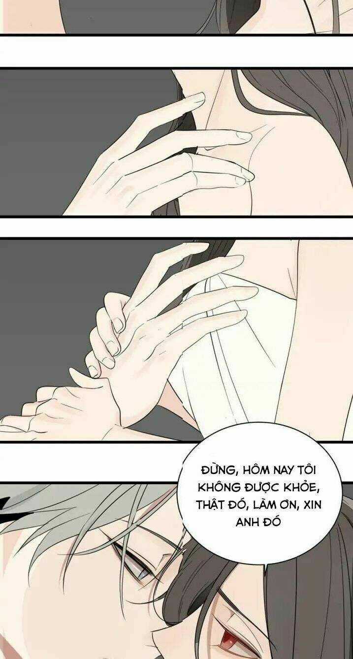 Vật Trong Tay Chapter 25 trang 16