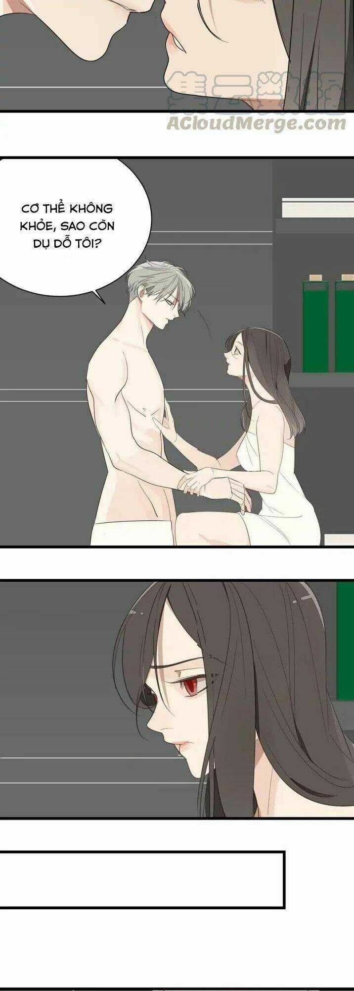 Vật Trong Tay Chapter 25 trang 17