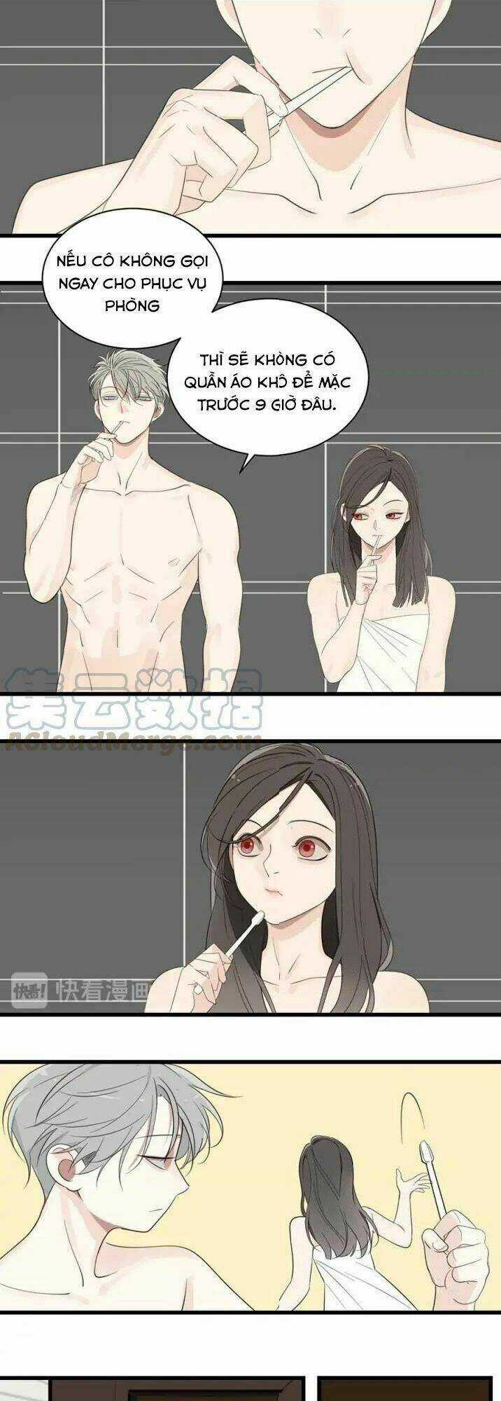 Vật Trong Tay Chapter 25 trang 18