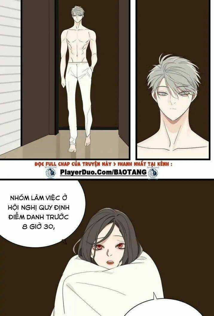 Vật Trong Tay Chapter 25 trang 19