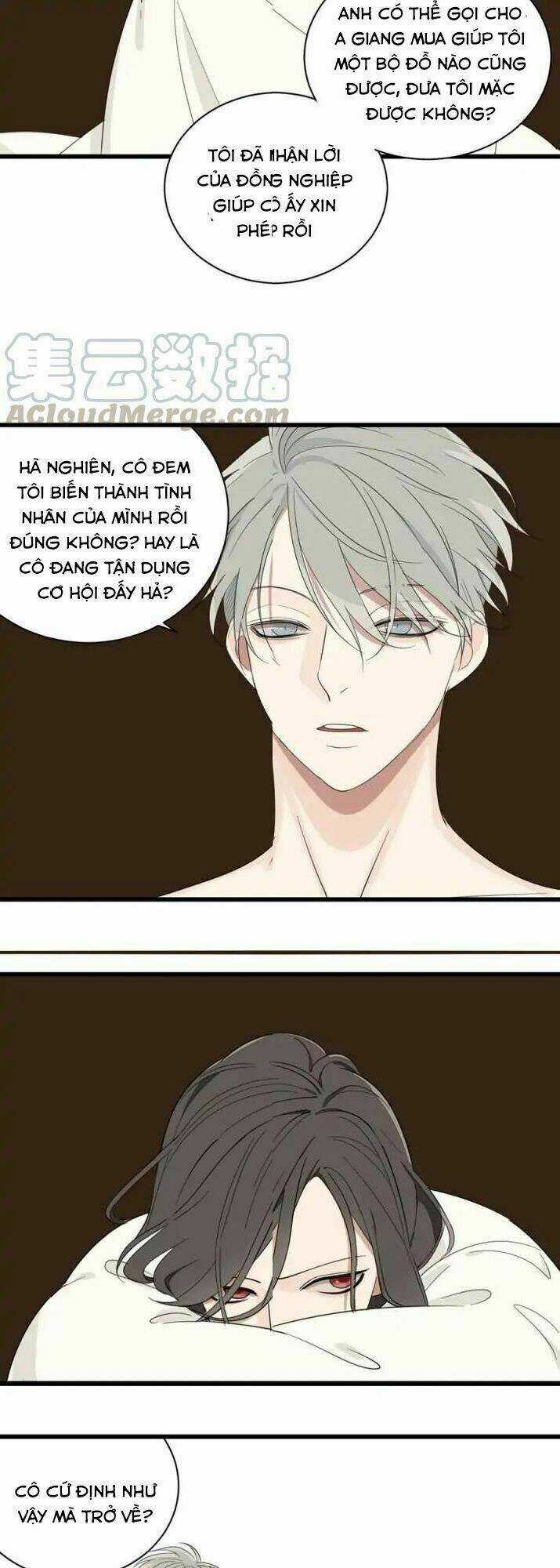 Vật Trong Tay Chapter 25 trang 21