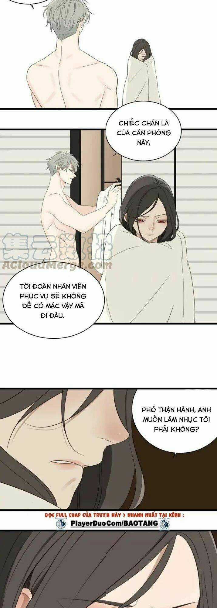 Vật Trong Tay Chapter 25 trang 22