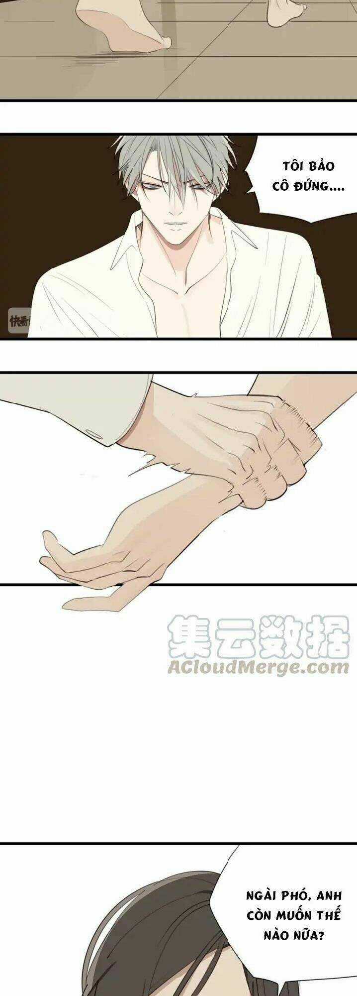 Vật Trong Tay Chapter 25 trang 25