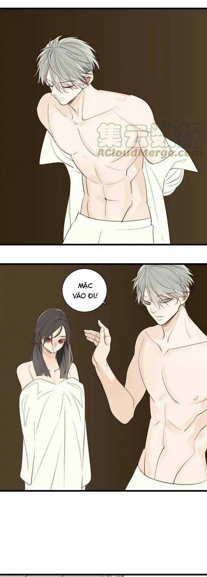 Vật Trong Tay Chapter 25 trang 27