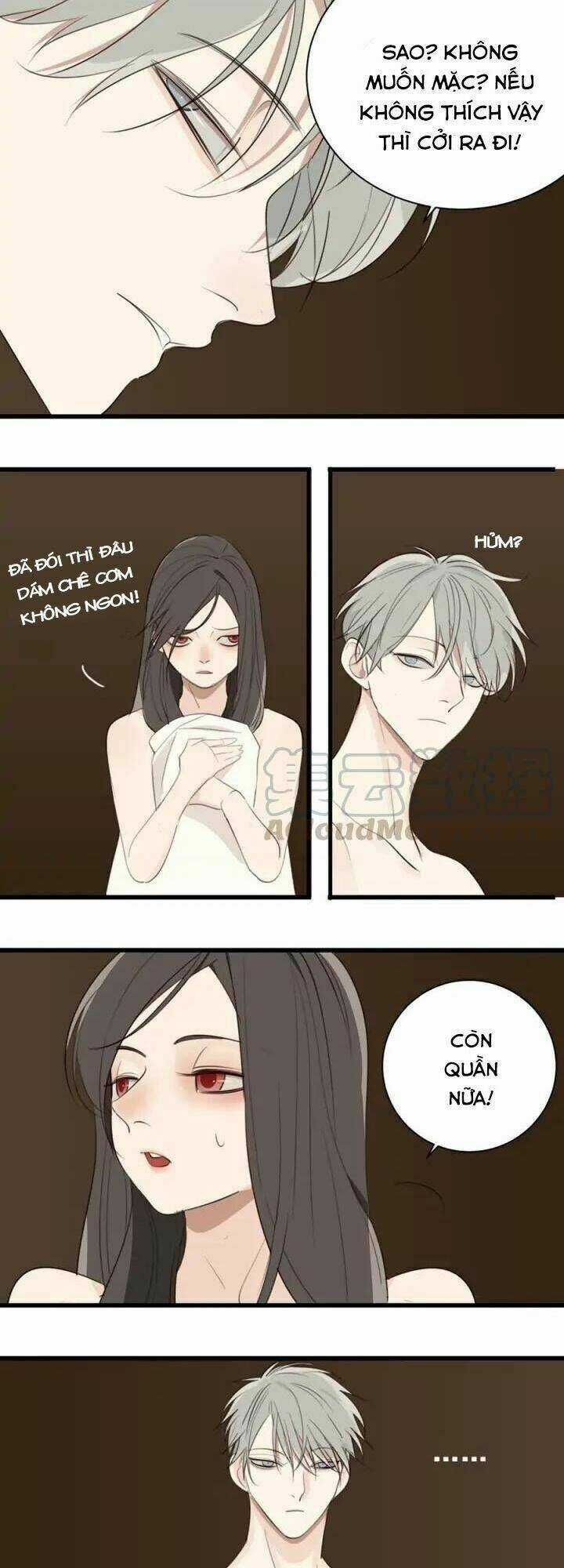 Vật Trong Tay Chapter 25 trang 28