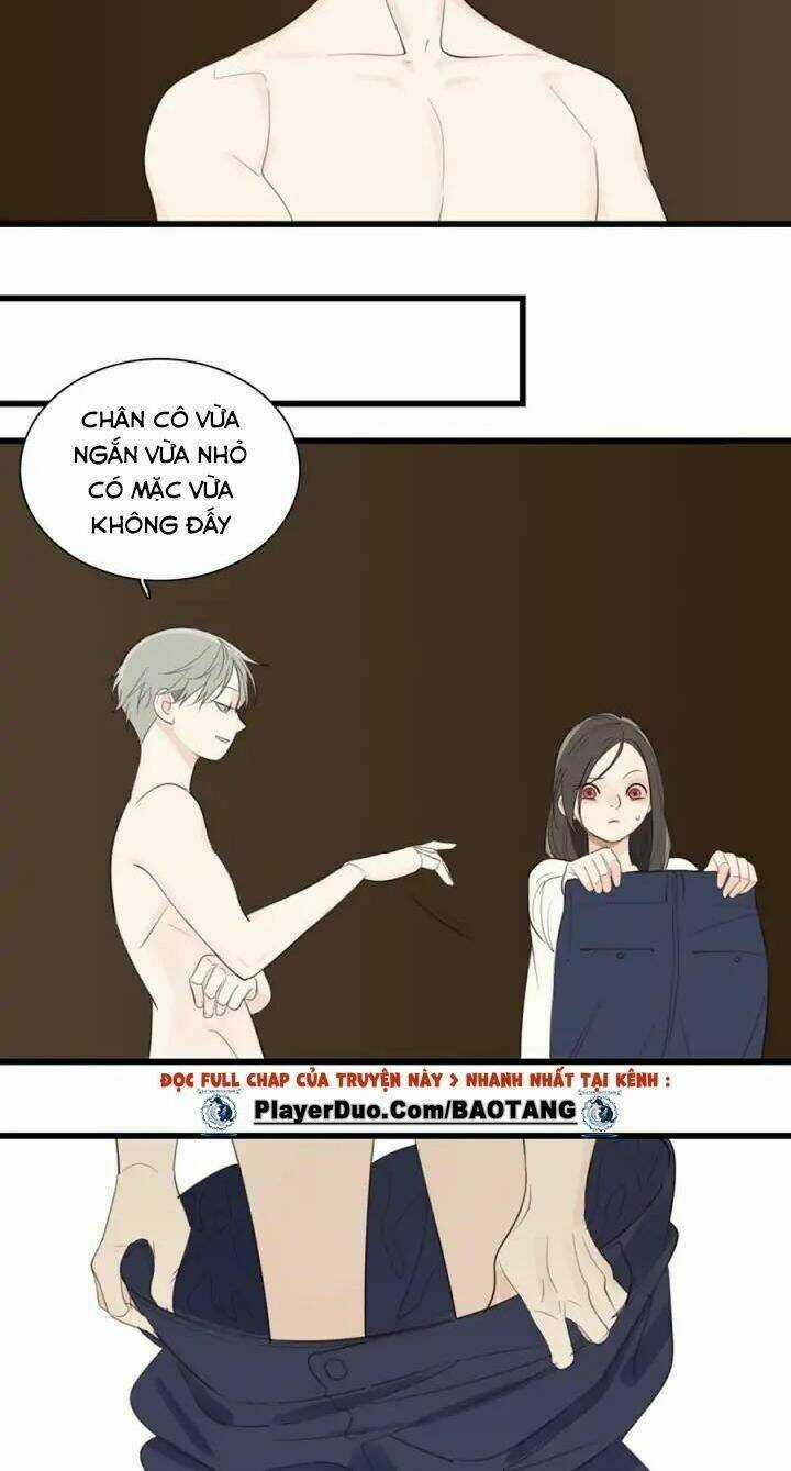 Vật Trong Tay Chapter 25 trang 29