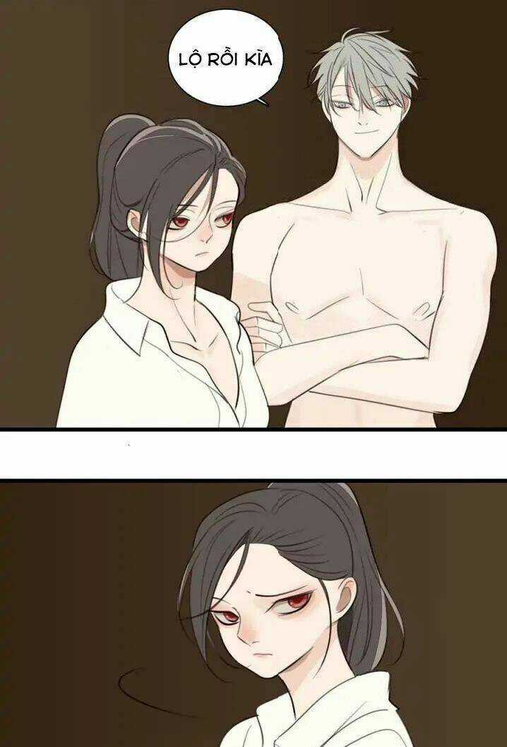 Vật Trong Tay Chapter 25 trang 32