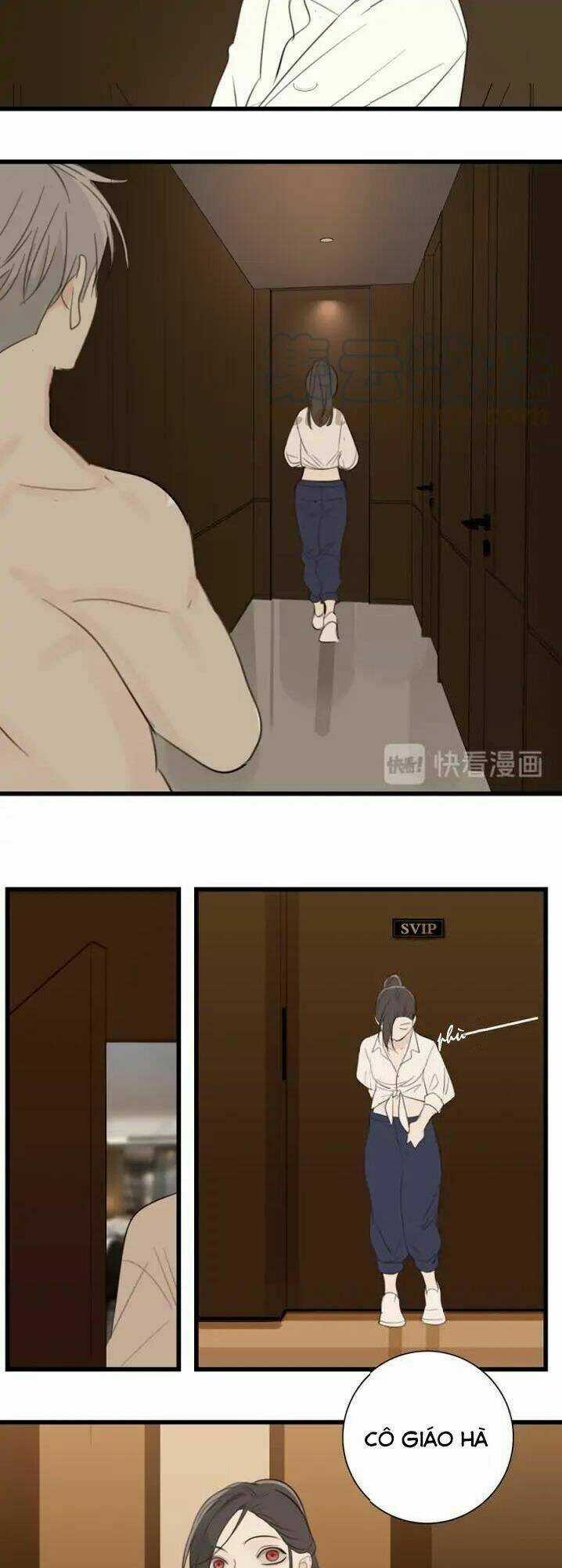 Vật Trong Tay Chapter 25 trang 33