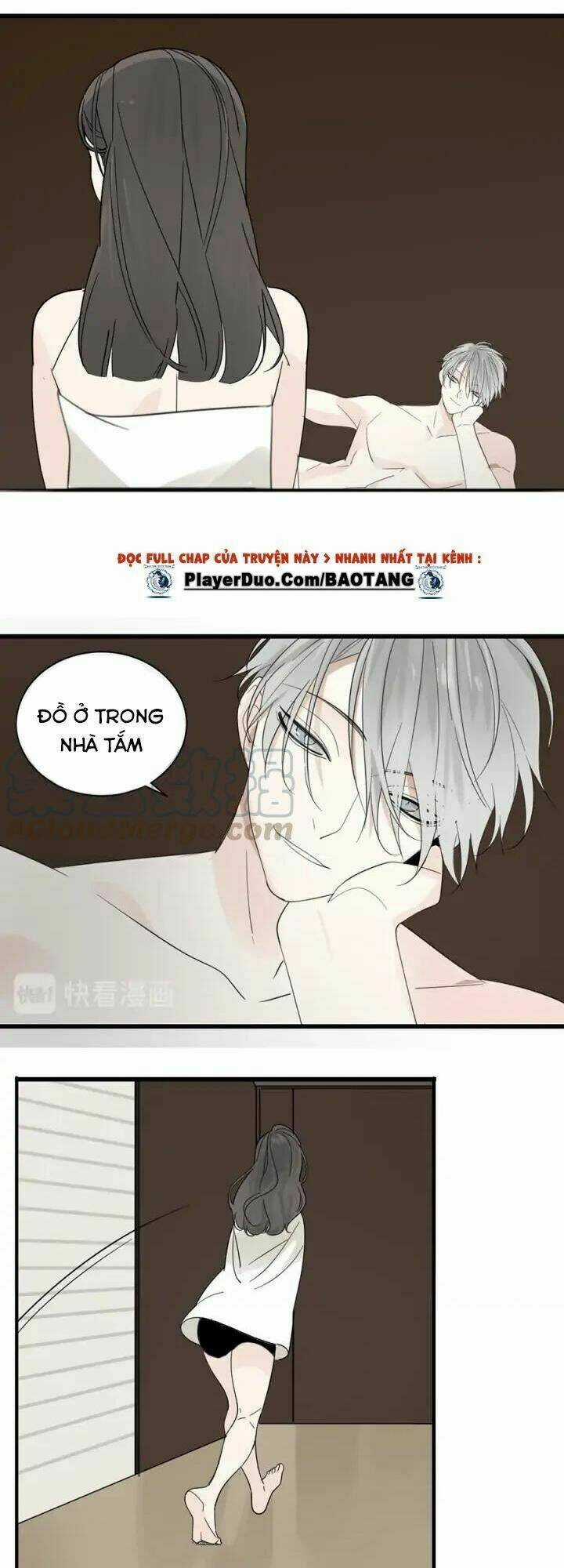 Vật Trong Tay Chapter 25 trang 6