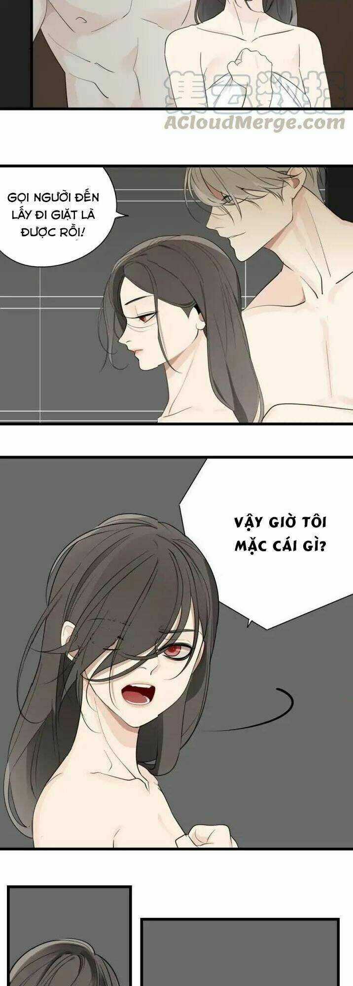 Vật Trong Tay Chapter 25 trang 8