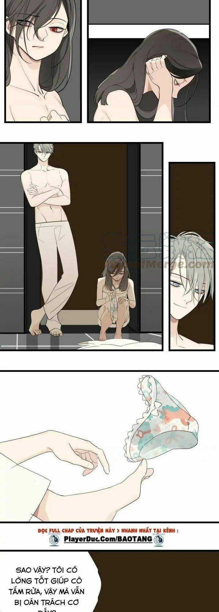 Vật Trong Tay Chapter 25 trang 9