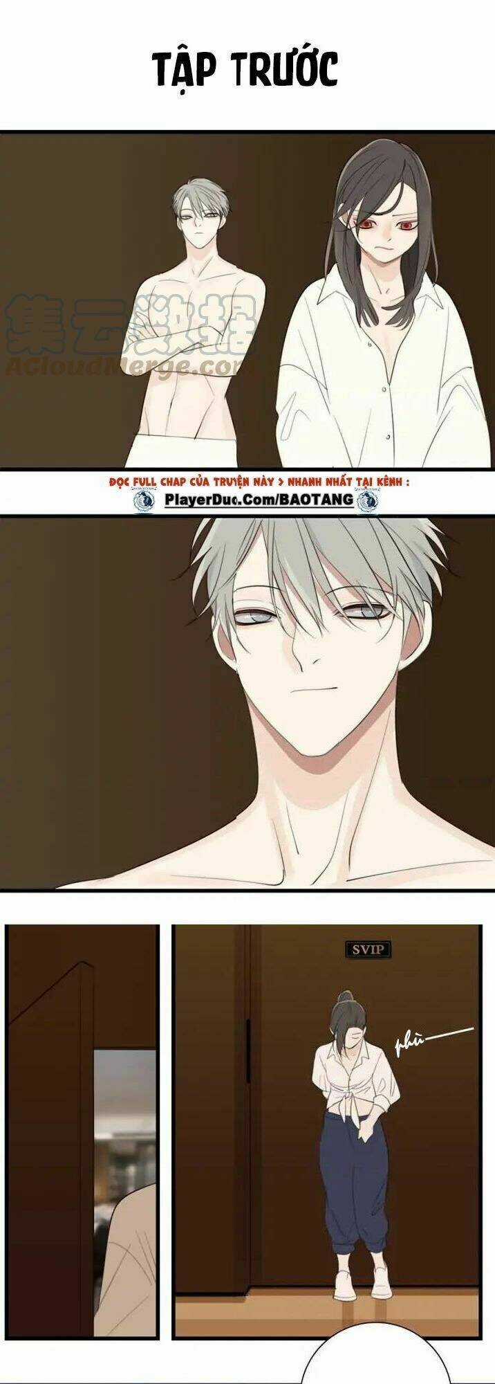Vật Trong Tay Chapter 26 trang 1