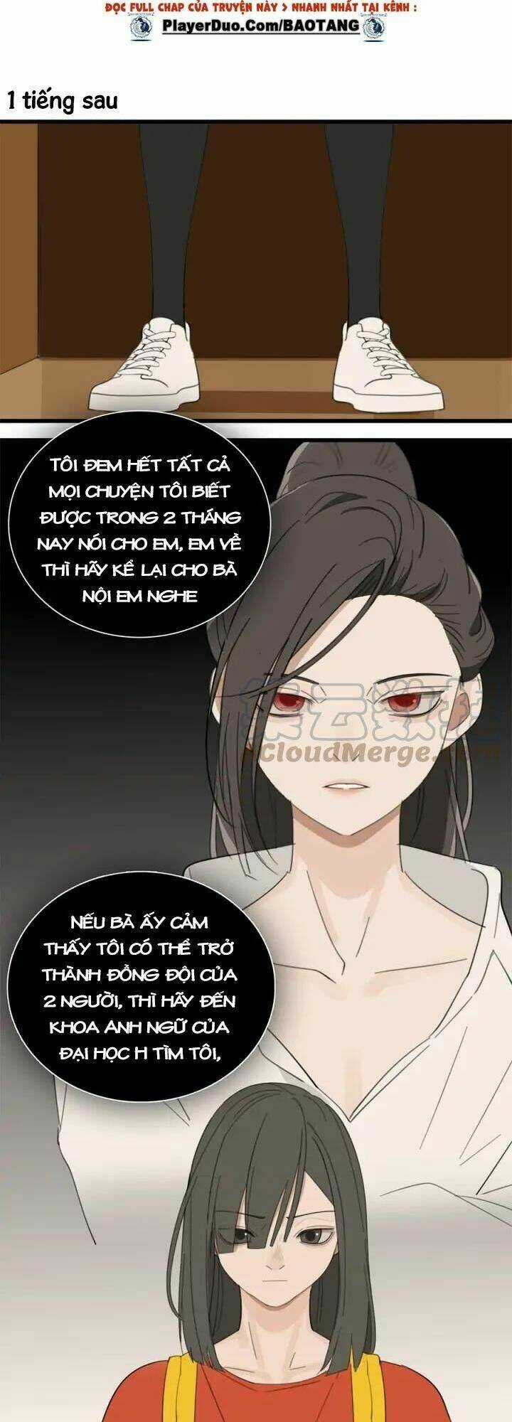 Vật Trong Tay Chapter 26 trang 11