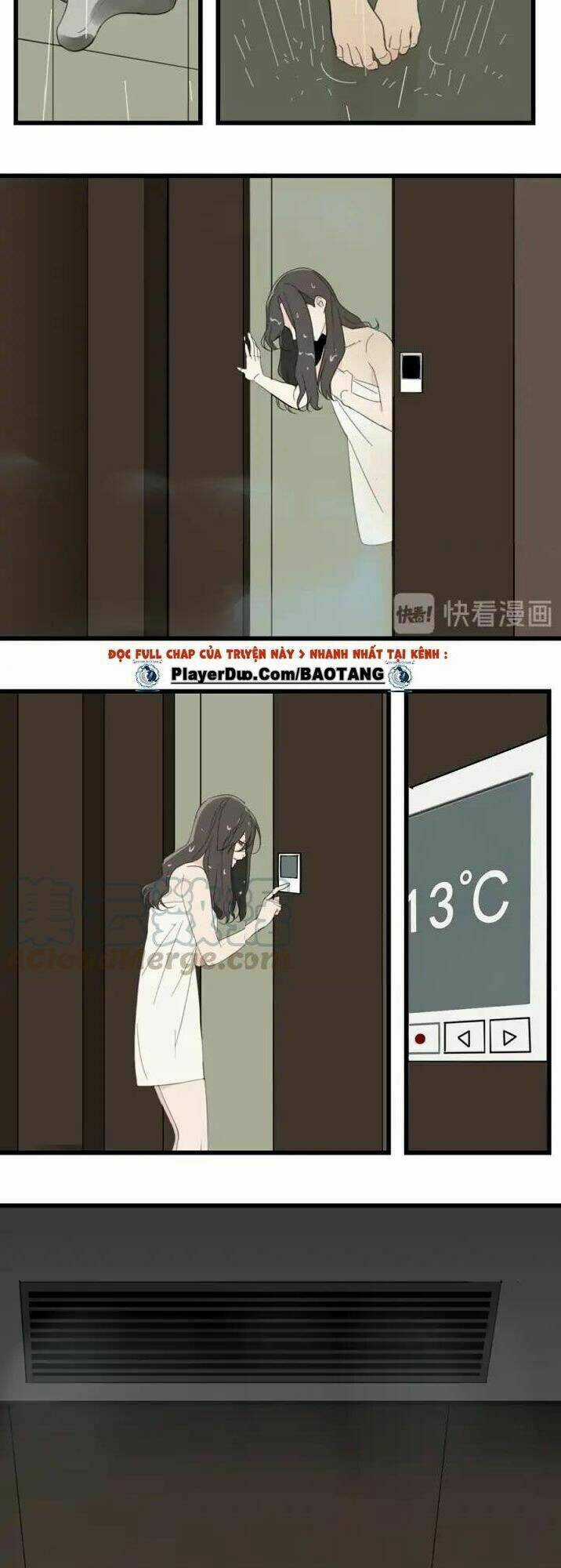 Vật Trong Tay Chapter 26 trang 14