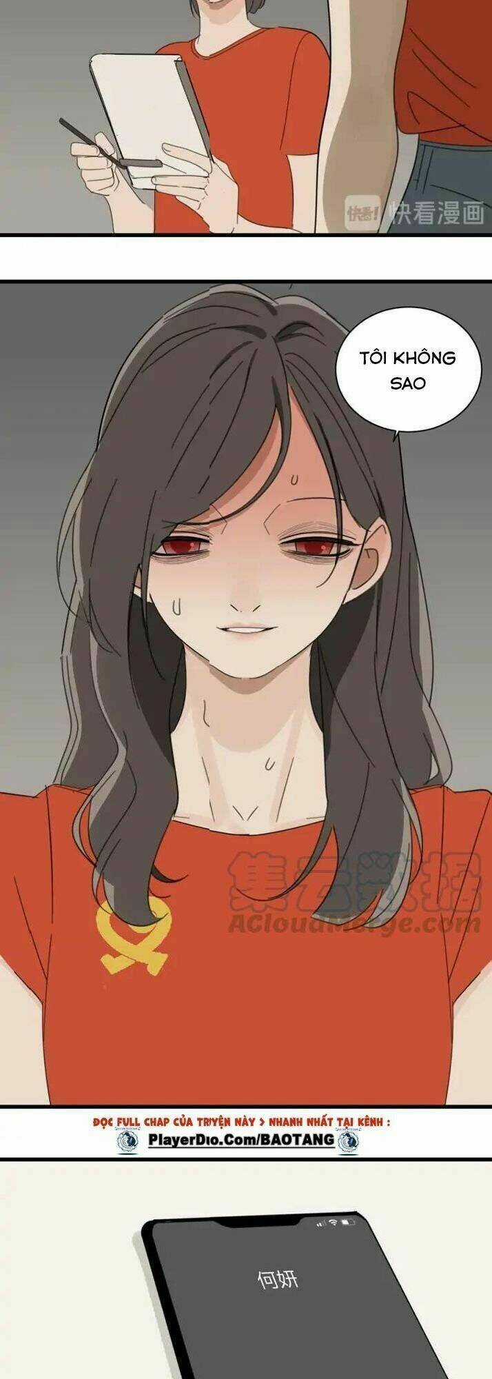 Vật Trong Tay Chapter 26 trang 18