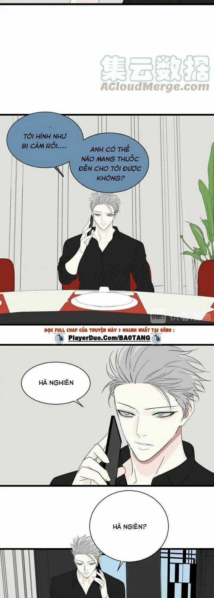 Vật Trong Tay Chapter 26 trang 20