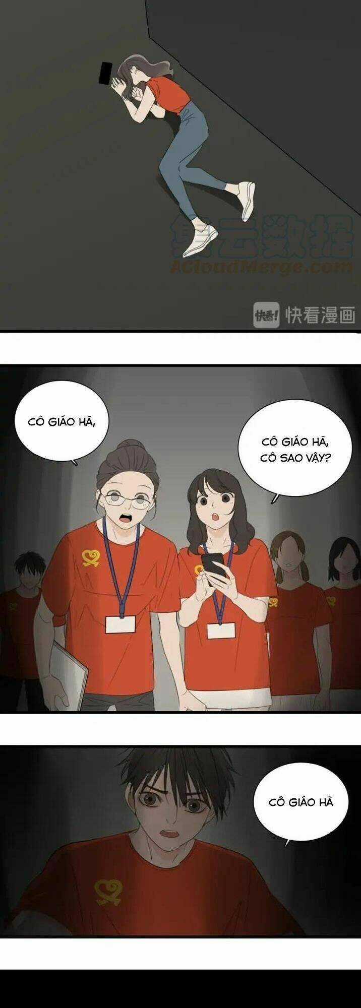 Vật Trong Tay Chapter 26 trang 23