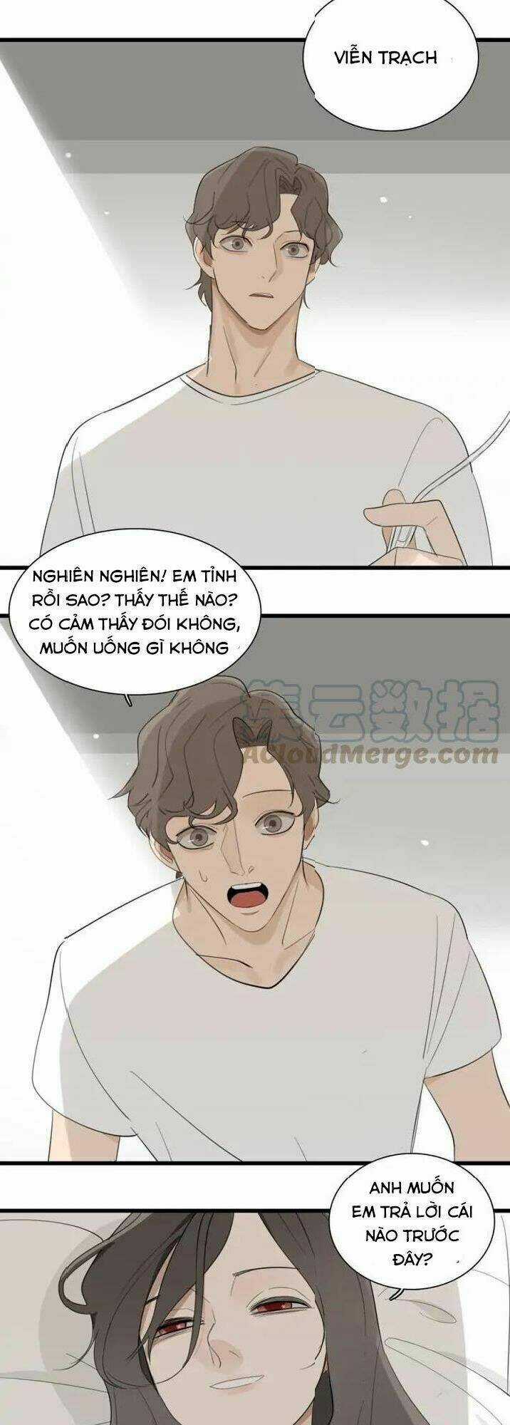 Vật Trong Tay Chapter 26 trang 27