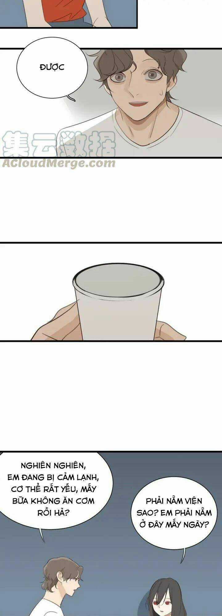 Vật Trong Tay Chapter 26 trang 29