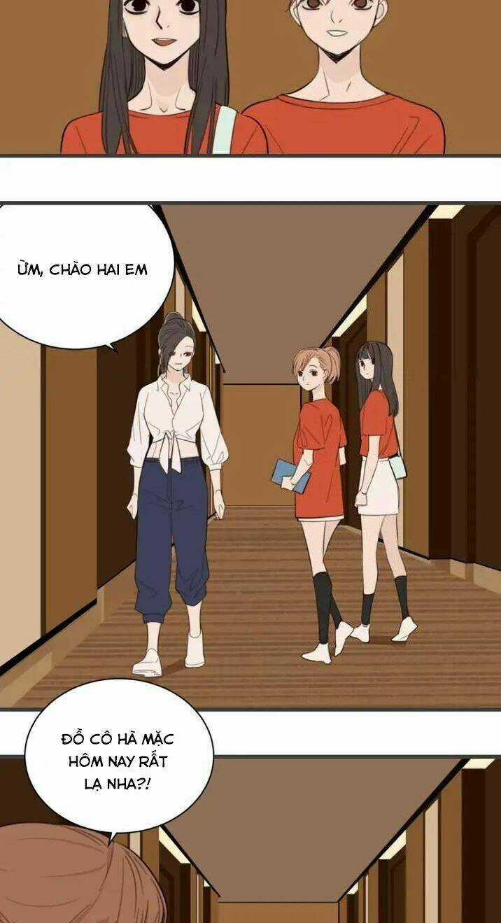 Vật Trong Tay Chapter 26 trang 3