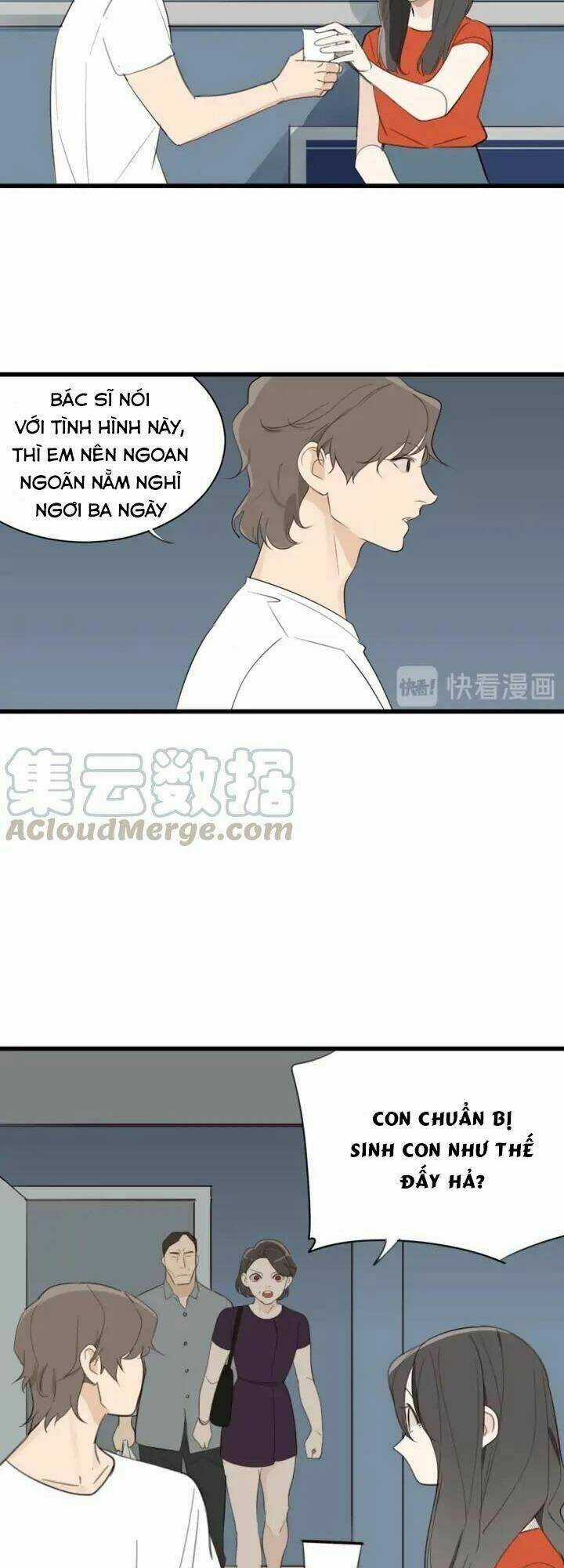 Vật Trong Tay Chapter 26 trang 30