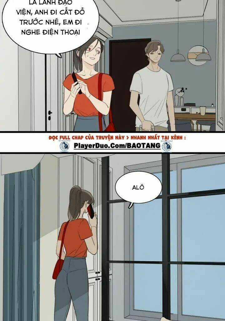 Vật Trong Tay Chapter 26 trang 34