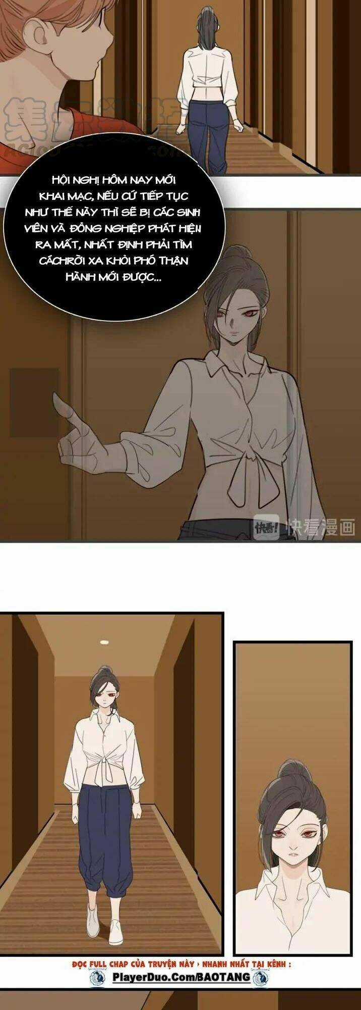 Vật Trong Tay Chapter 26 trang 4