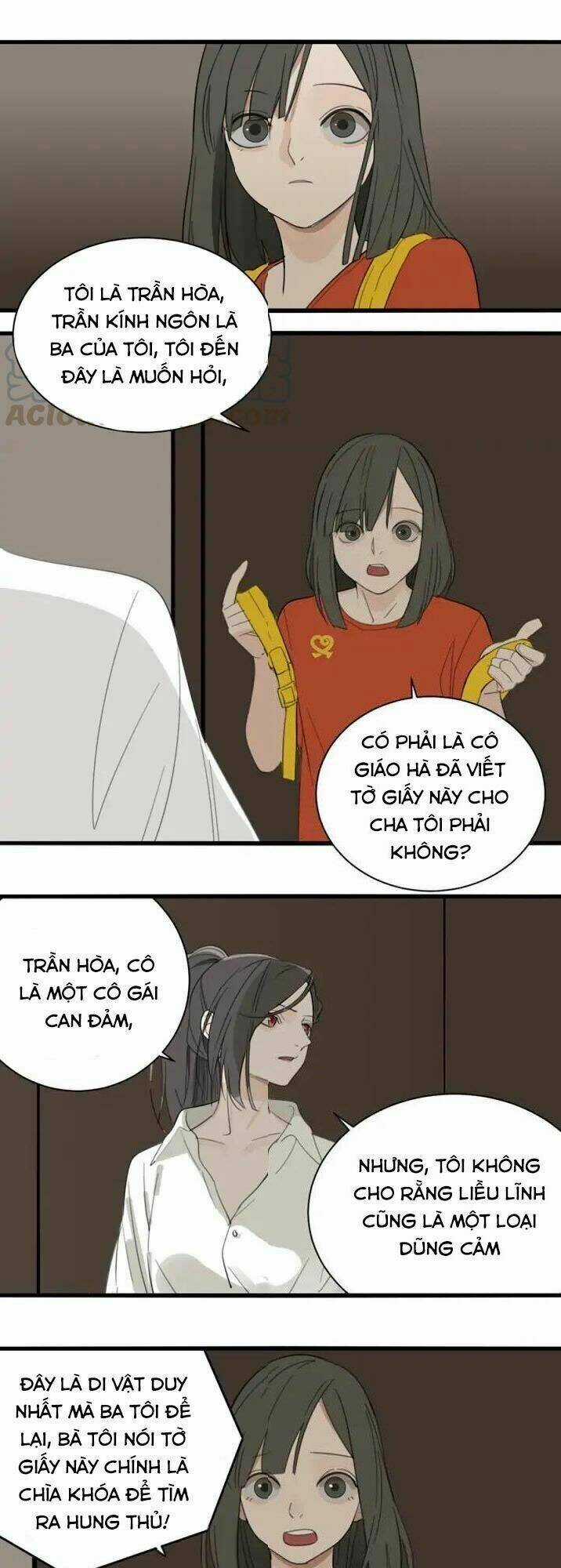 Vật Trong Tay Chapter 26 trang 7