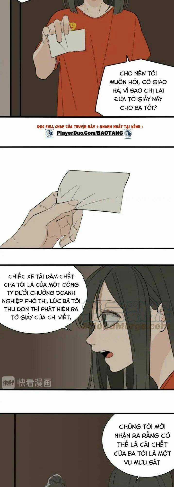 Vật Trong Tay Chapter 26 trang 8