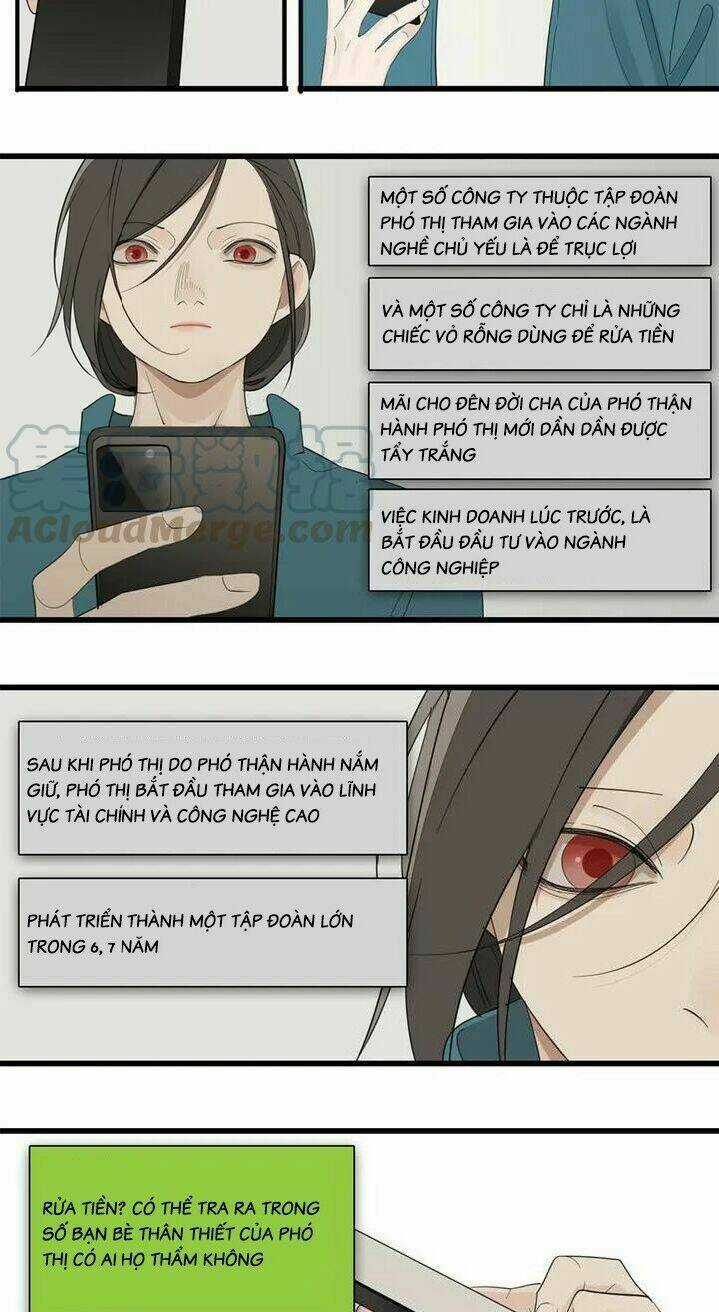 Vật Trong Tay Chapter 27 trang 10