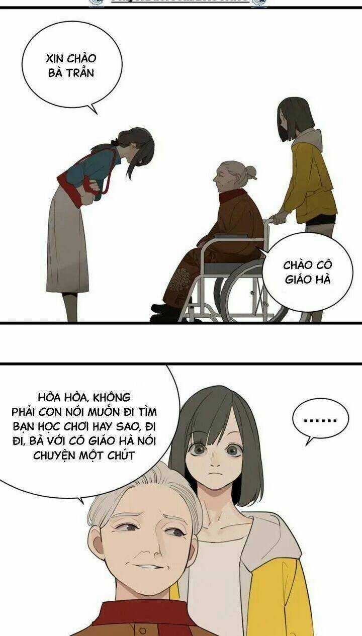 Vật Trong Tay Chapter 27 trang 19