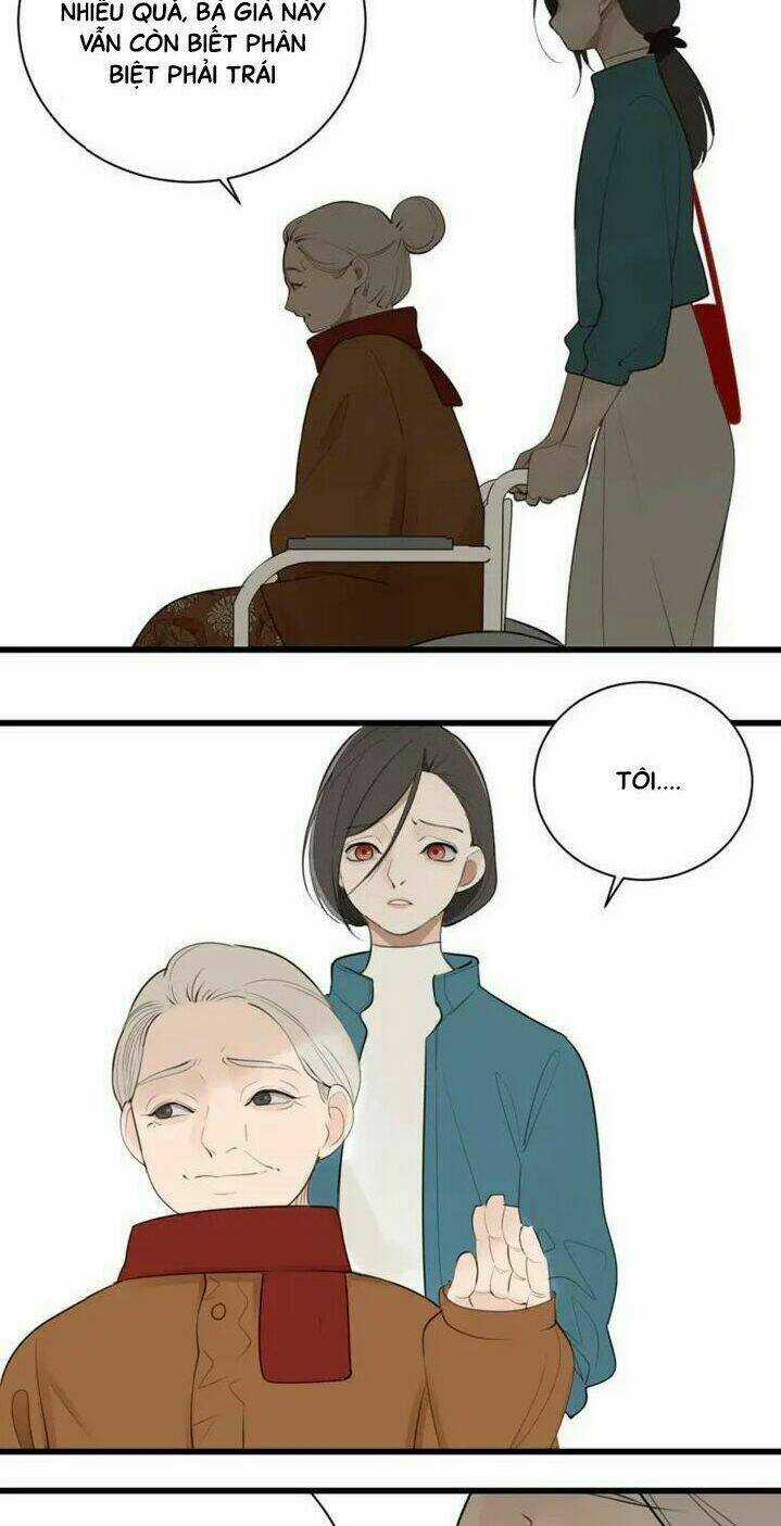 Vật Trong Tay Chapter 27 trang 21