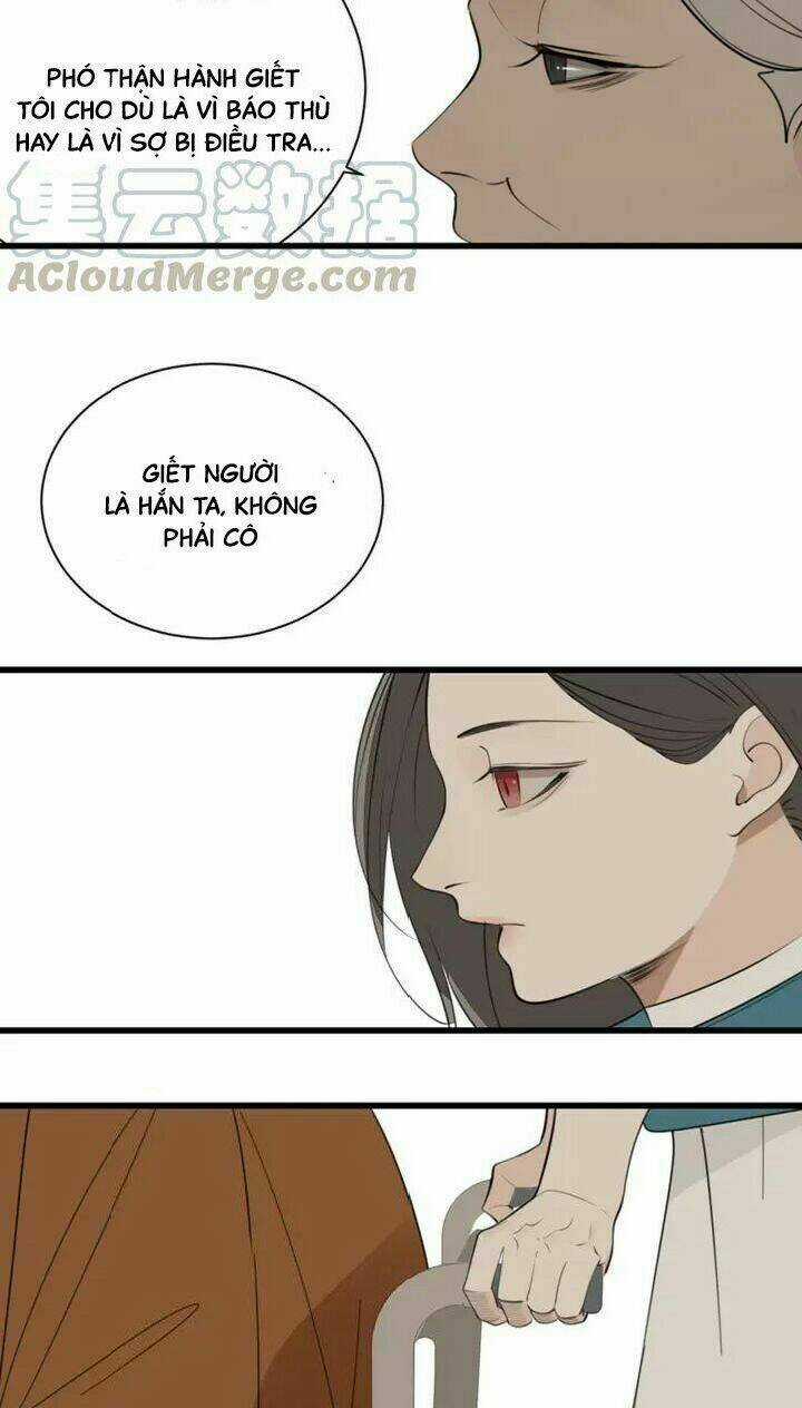 Vật Trong Tay Chapter 27 trang 22