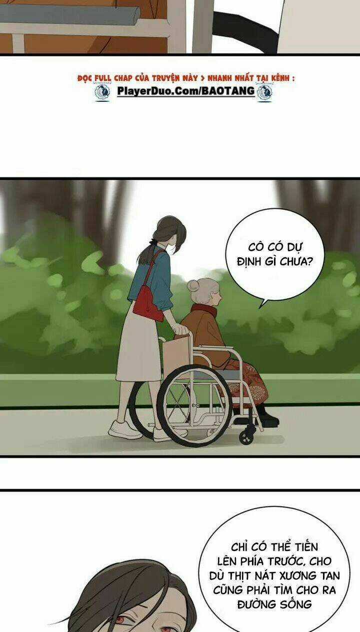 Vật Trong Tay Chapter 27 trang 23