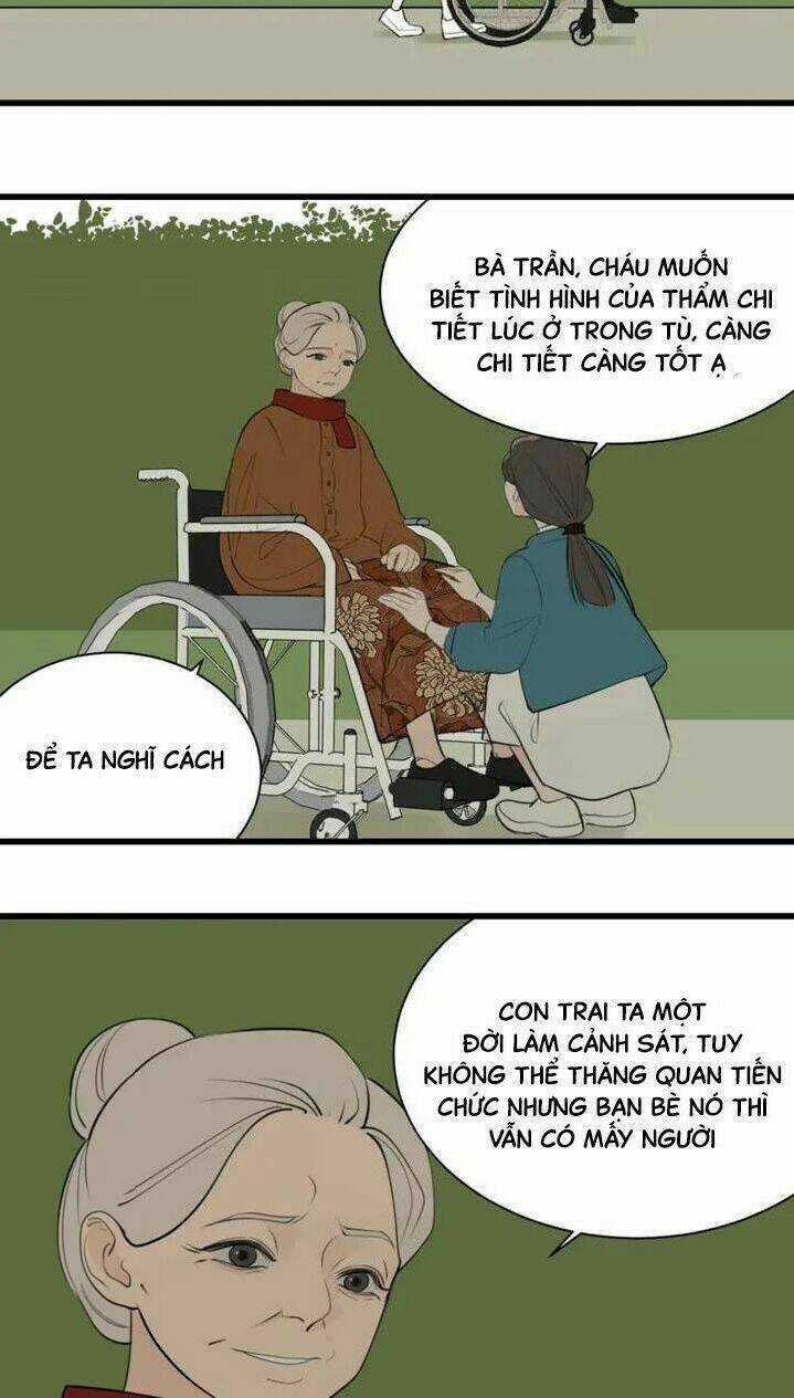 Vật Trong Tay Chapter 27 trang 25