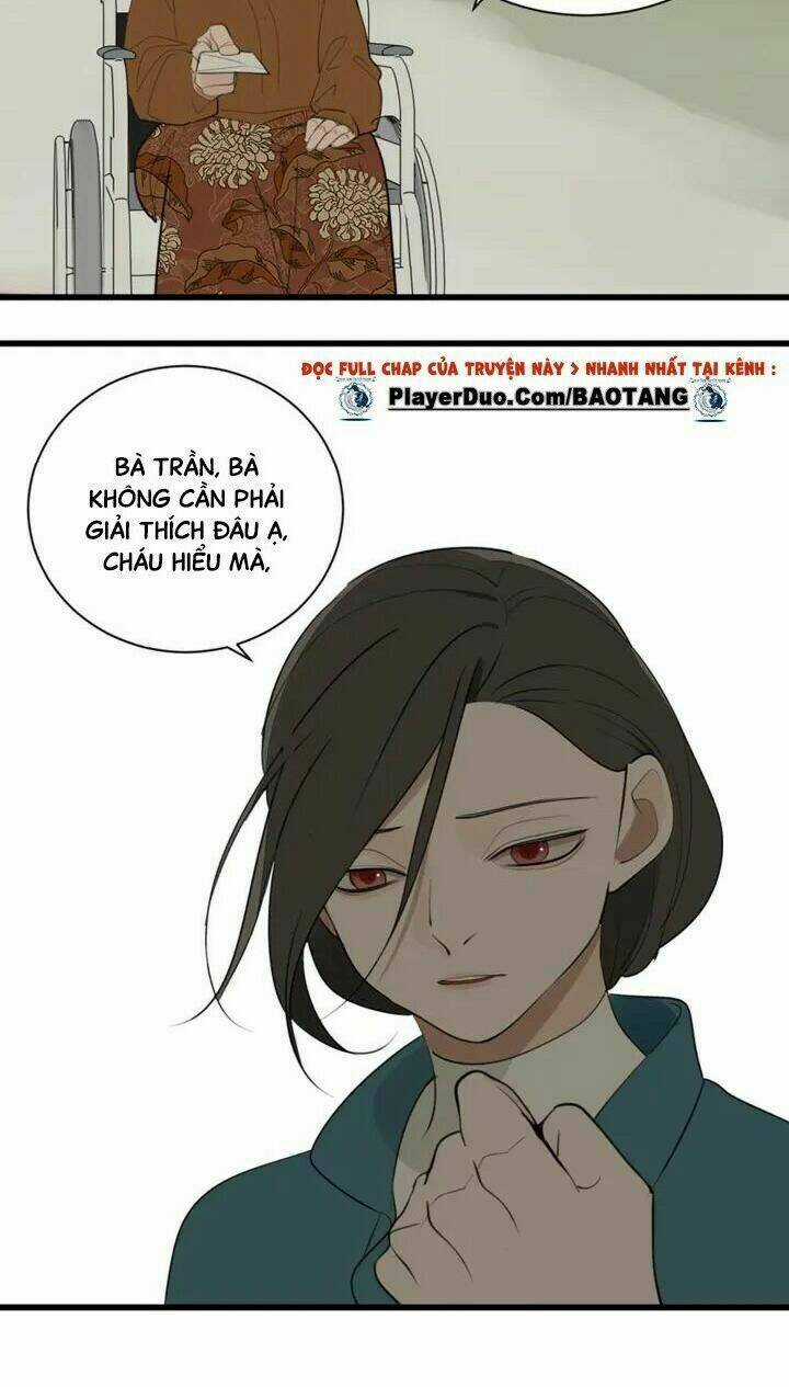Vật Trong Tay Chapter 27 trang 27