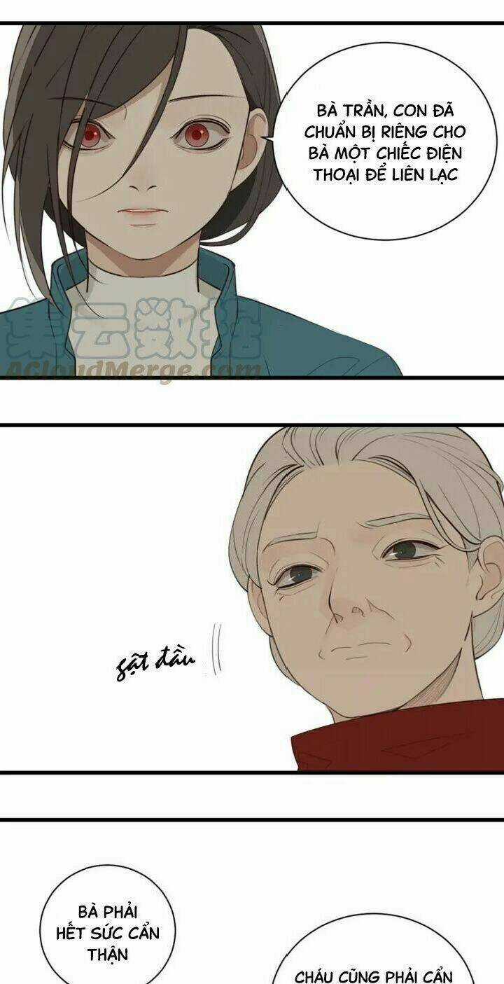 Vật Trong Tay Chapter 27 trang 29