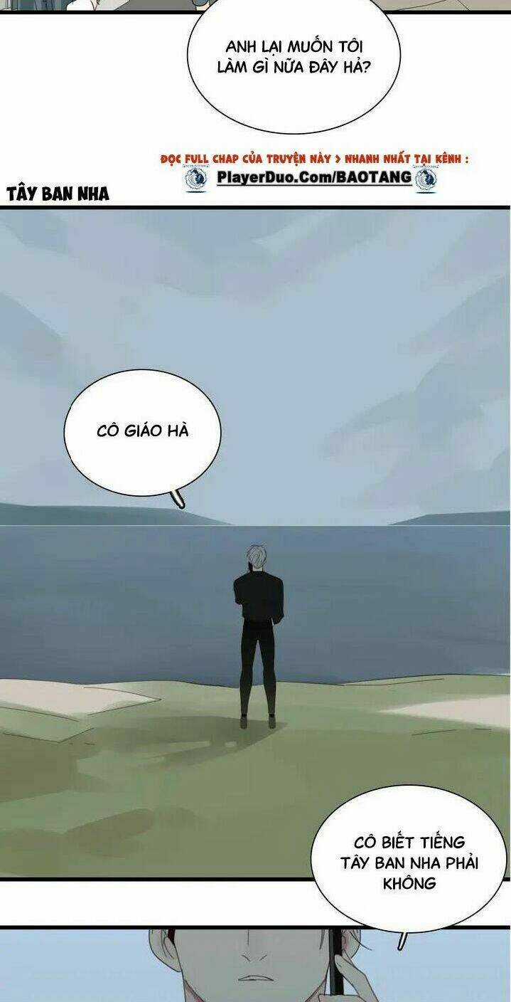 Vật Trong Tay Chapter 27 trang 3