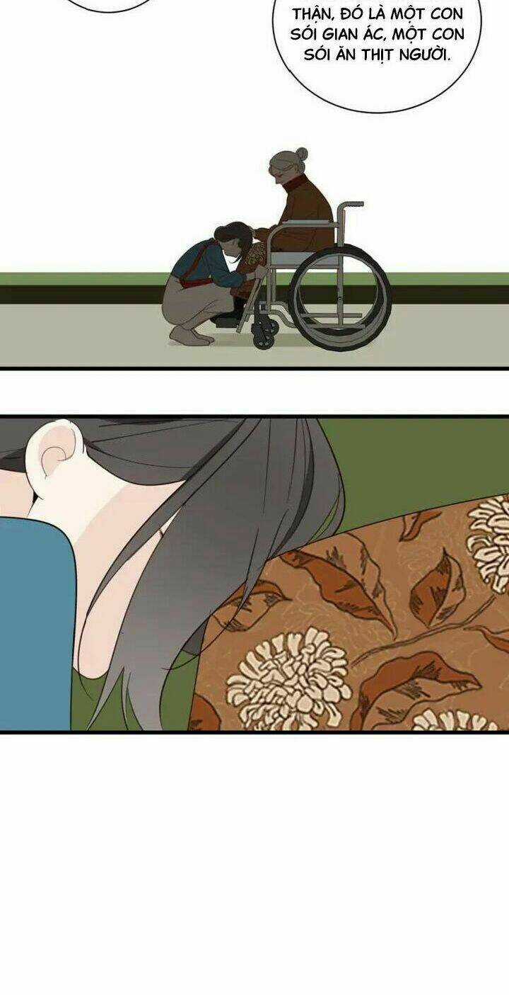 Vật Trong Tay Chapter 27 trang 30