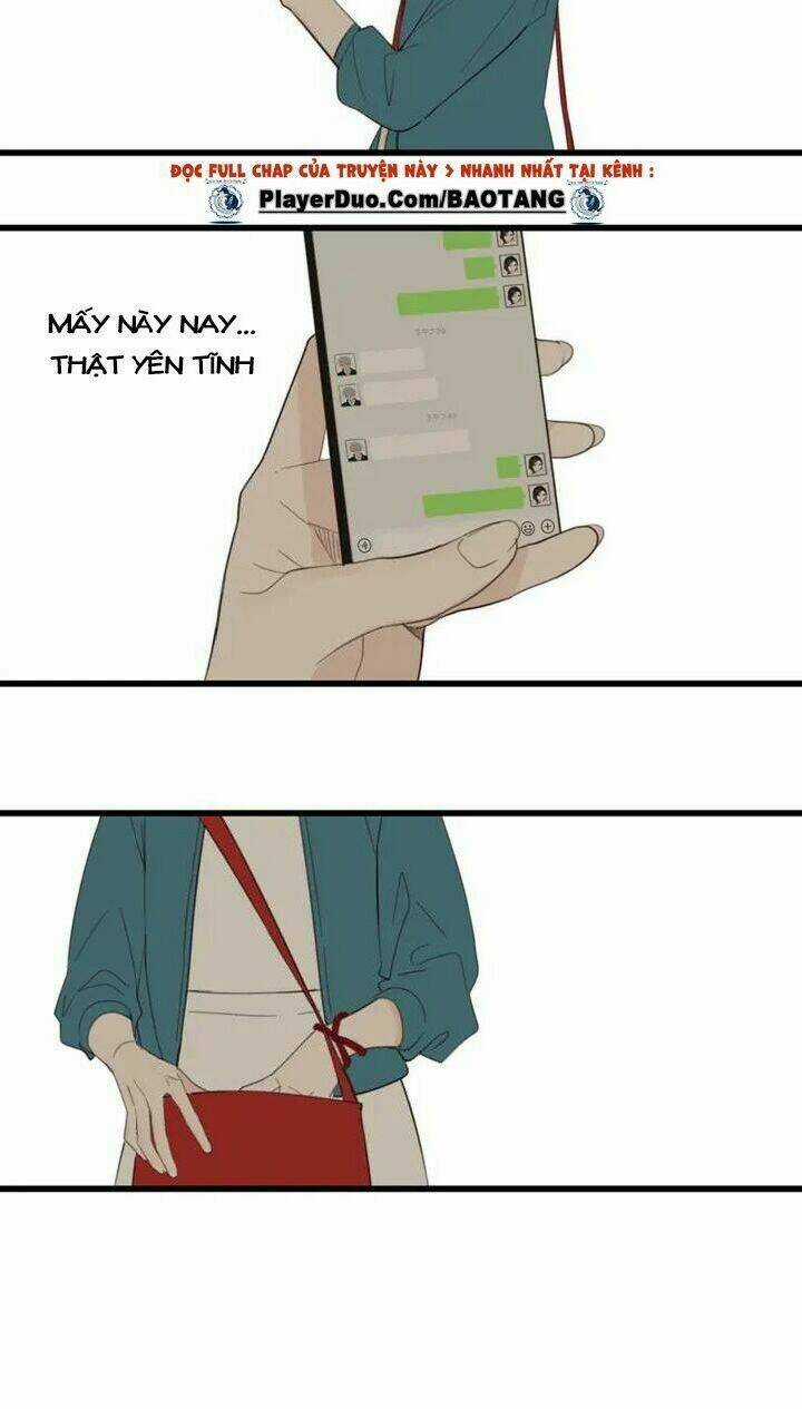 Vật Trong Tay Chapter 27 trang 32