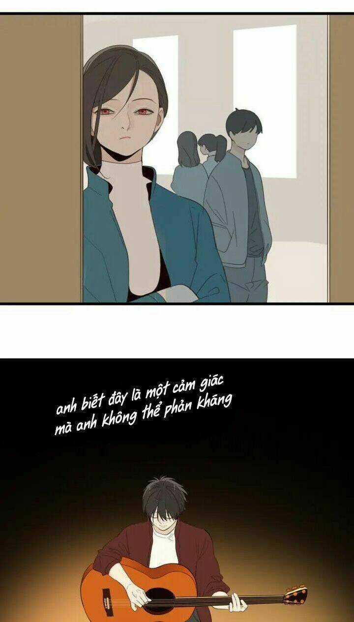 Vật Trong Tay Chapter 27 trang 34