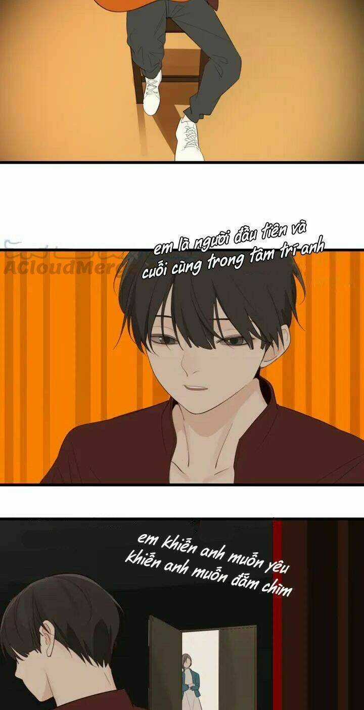 Vật Trong Tay Chapter 27 trang 35