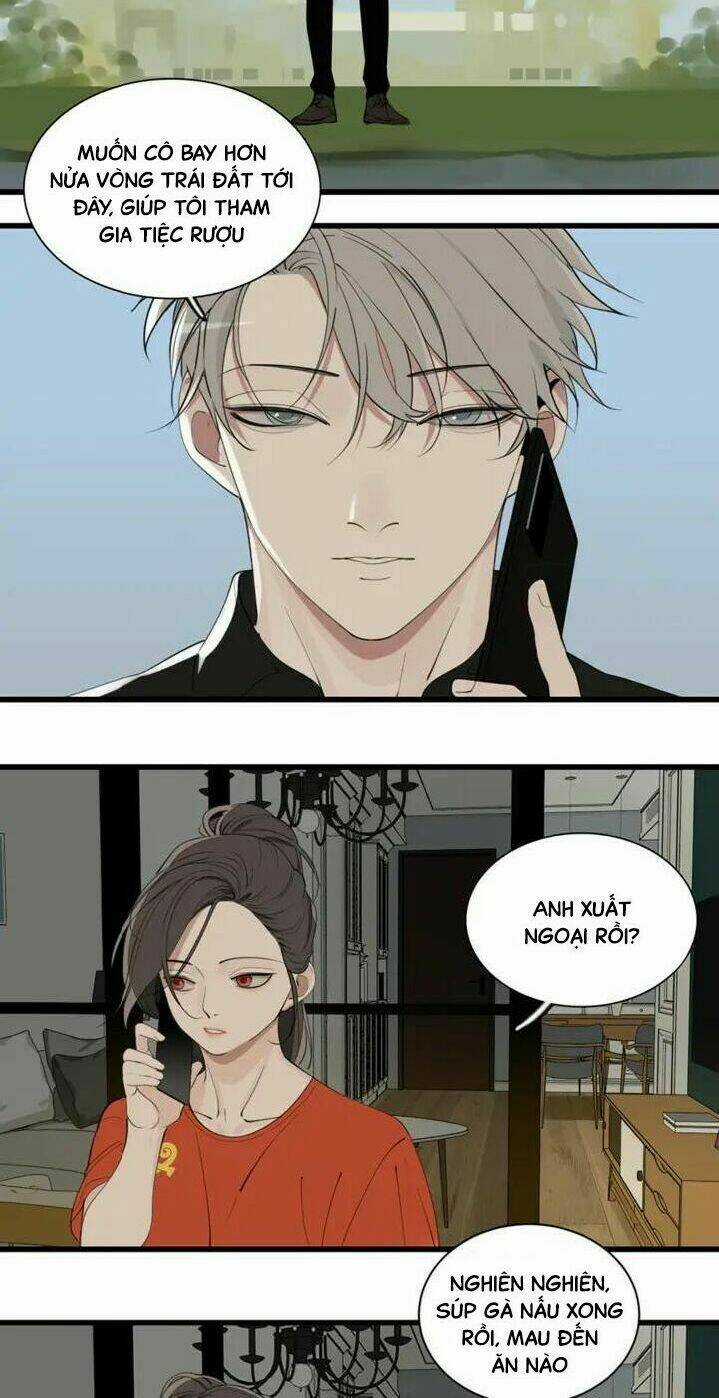 Vật Trong Tay Chapter 27 trang 5