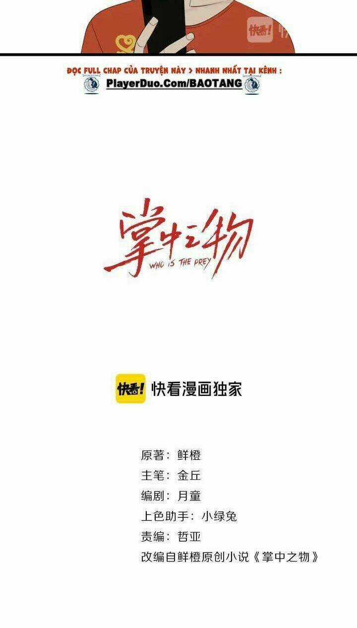 Vật Trong Tay Chapter 27 trang 7