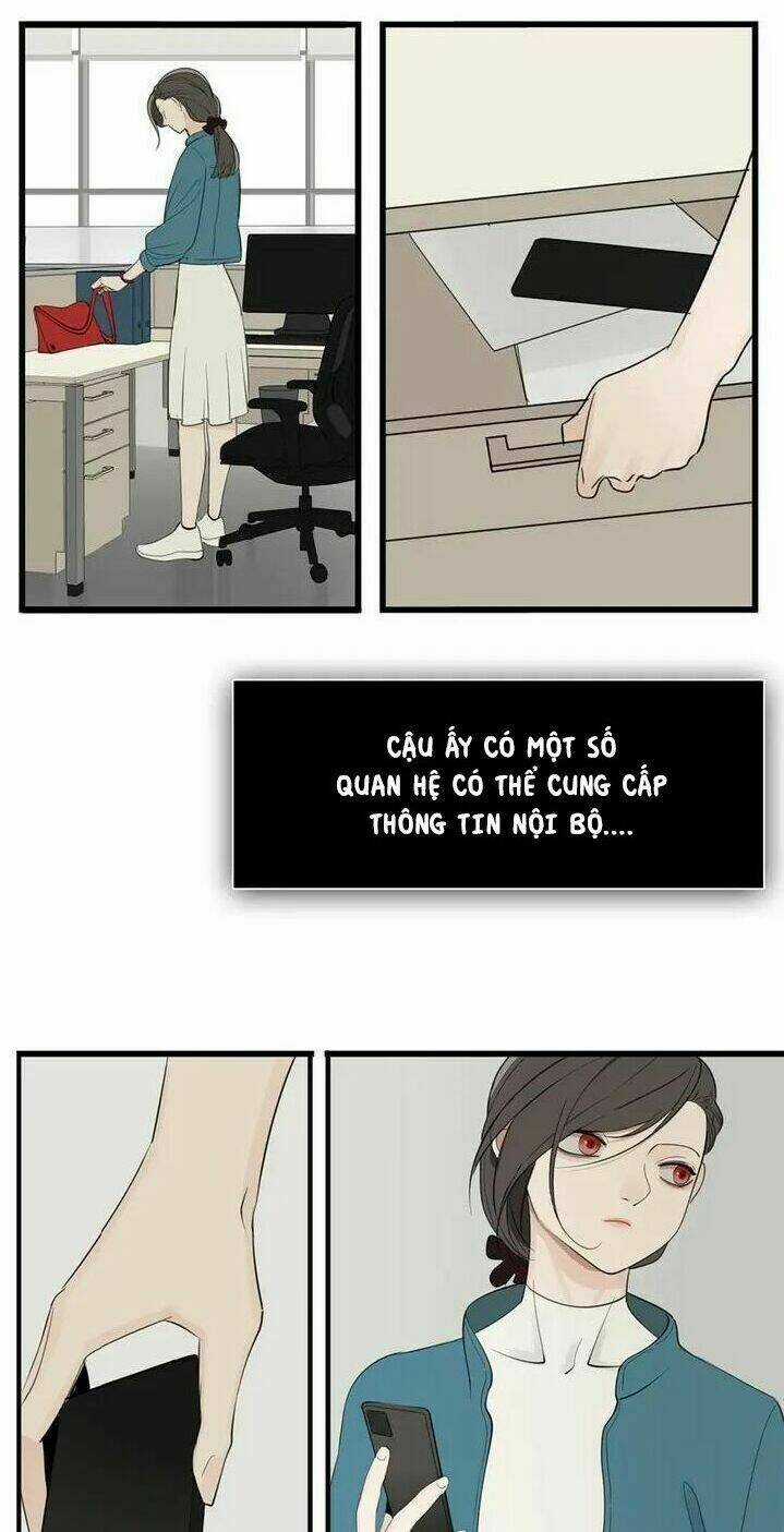 Vật Trong Tay Chapter 27 trang 9