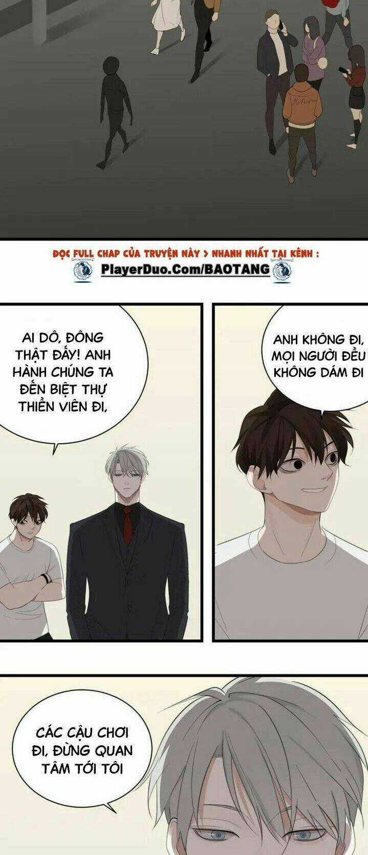 Vật Trong Tay Chapter 28 trang 10