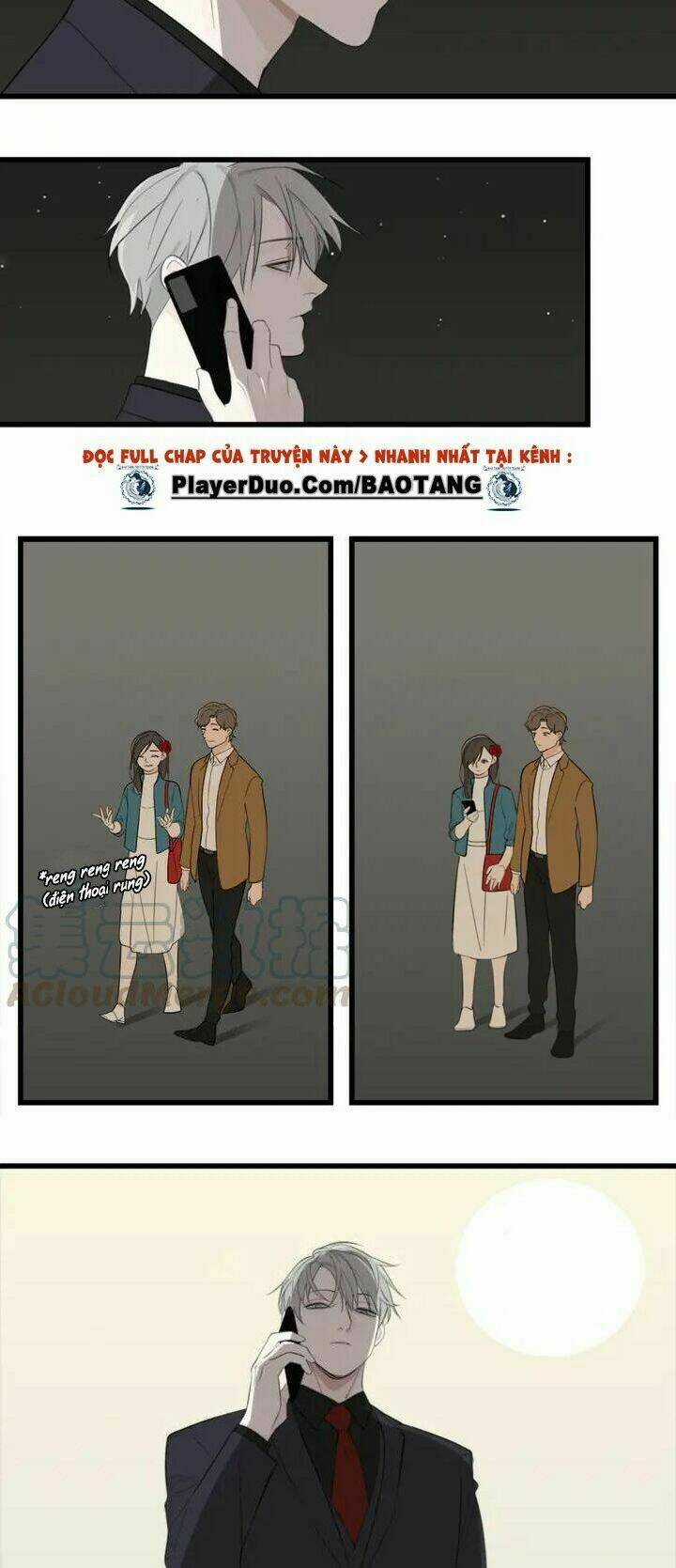 Vật Trong Tay Chapter 28 trang 12